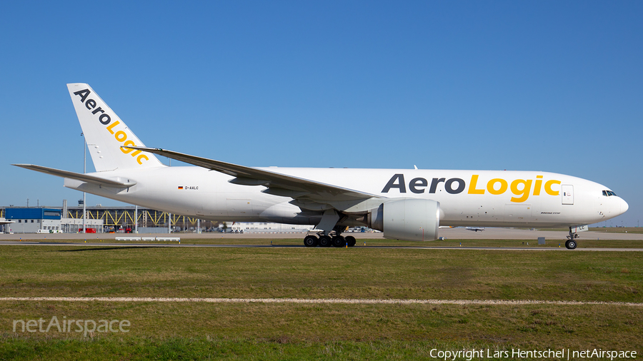 AeroLogic Boeing 777-FZN (D-AALC) | Photo 439952