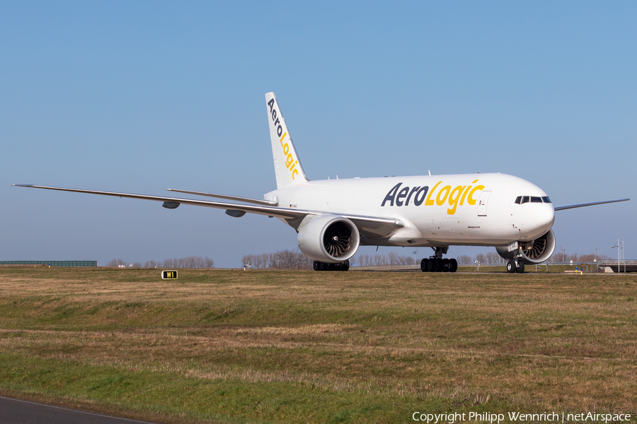 AeroLogic Boeing 777-FZN (D-AALC) | Photo 440041