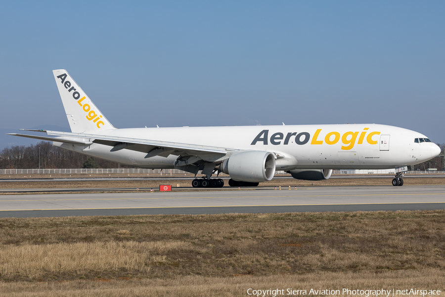 AeroLogic Boeing 777-FZN (D-AALD) | Photo 512619
