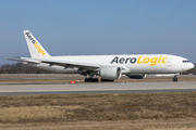 AeroLogic Boeing 777-FZN (D-AALD) at  Frankfurt am Main, Germany