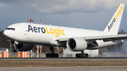 AeroLogic Boeing 777-FZN (D-AALD) at  Frankfurt am Main, Germany