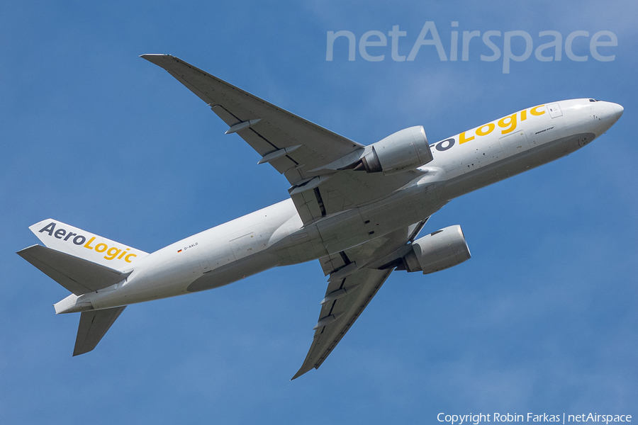 AeroLogic Boeing 777-FZN (D-AALD) | Photo 634370