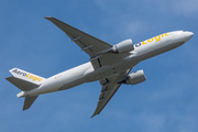 AeroLogic Boeing 777-FZN (D-AALD) at  Hannover - Langenhagen, Germany