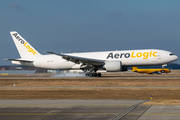 AeroLogic Boeing 777-FZN (D-AALD) at  Leipzig/Halle - Schkeuditz, Germany