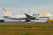 AeroLogic Boeing 777-FZN (D-AALD) at  Leipzig/Halle - Schkeuditz, Germany