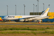 AeroLogic Boeing 777-FZN (D-AALD) at  Leipzig/Halle - Schkeuditz, Germany