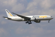 AeroLogic Boeing 777-FZN (D-AALD) at  Leipzig/Halle - Schkeuditz, Germany