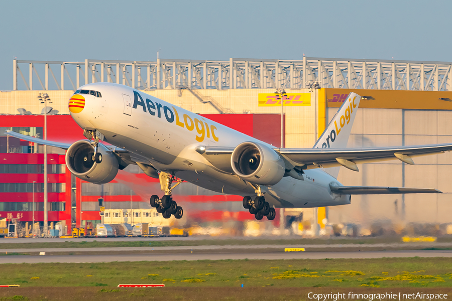 AeroLogic Boeing 777-FZN (D-AALD) | Photo 568438