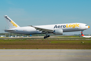 AeroLogic Boeing 777-FZN (D-AALD) at  Leipzig/Halle - Schkeuditz, Germany