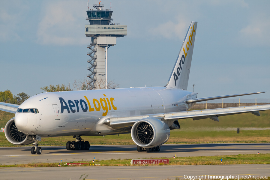 AeroLogic Boeing 777-FZN (D-AALD) | Photo 593583