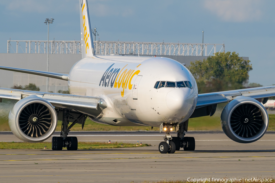 AeroLogic Boeing 777-FZN (D-AALD) | Photo 593584
