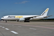 AeroLogic Boeing 777-FZN (D-AALD) at  Cologne/Bonn, Germany