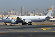 AeroLogic Boeing 777-FZN (D-AALD) at  Dubai - International, United Arab Emirates