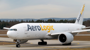 AeroLogic Boeing 777-FZN (D-AALD) at  Frankfurt am Main, Germany
