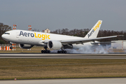 AeroLogic Boeing 777-FZN (D-AALD) at  Frankfurt am Main, Germany