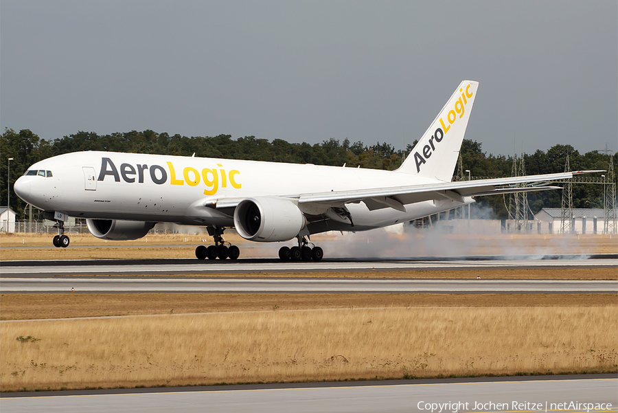 AeroLogic Boeing 777-FZN (D-AALD) | Photo 31240