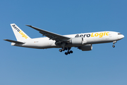 AeroLogic Boeing 777-FZN (D-AALD) at  Frankfurt am Main, Germany