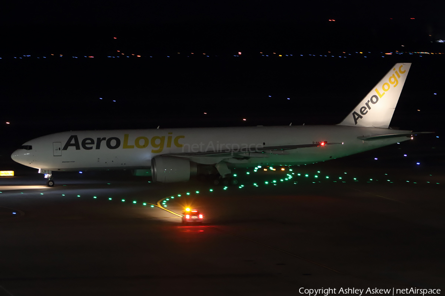 AeroLogic Boeing 777-FZN (D-AALD) | Photo 228648