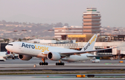 AeroLogic Boeing 777-FZN (D-AALD) at  Los Angeles - International, United States