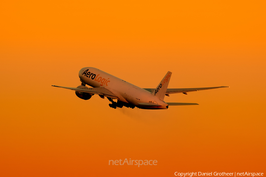 AeroLogic Boeing 777-FZN (D-AALD) | Photo 136620
