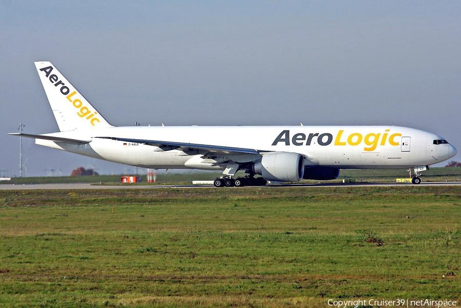 AeroLogic Boeing 777-FZN (D-AALD) | Photo 138294