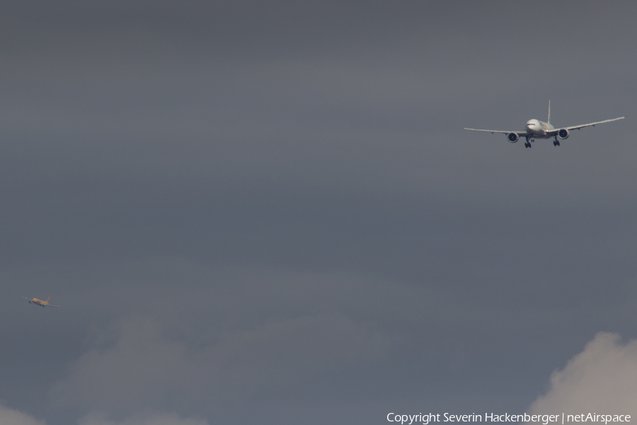 AeroLogic Boeing 777-FZN (D-AALD) | Photo 187106