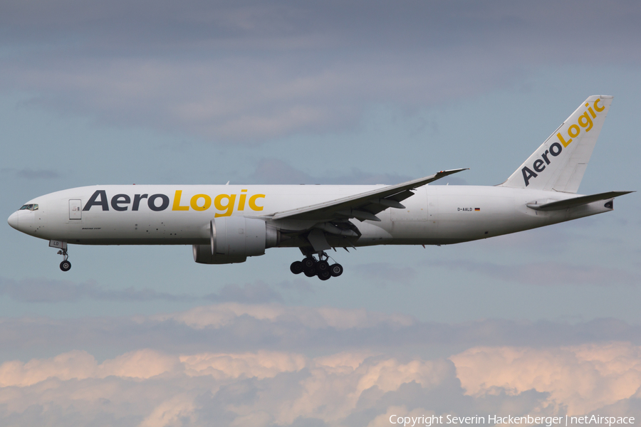 AeroLogic Boeing 777-FZN (D-AALD) | Photo 187107