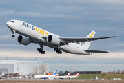 AeroLogic Boeing 777-FZN (D-AALD) at  Leipzig/Halle - Schkeuditz, Germany