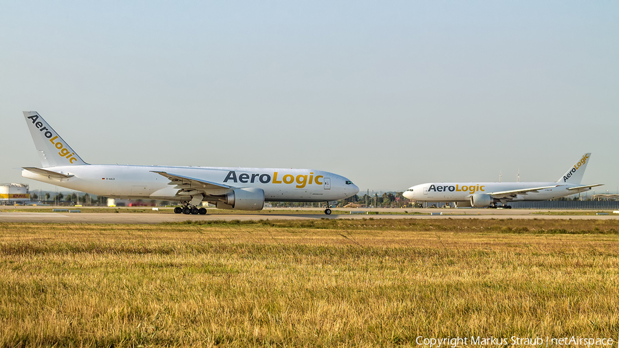 AeroLogic Boeing 777-FZN (D-AALD) | Photo 345031
