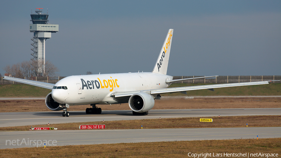 AeroLogic Boeing 777-FZN (D-AALD) | Photo 98382