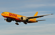 DHL (AeroLogic) Boeing 777-FZN (D-AALD) at  Los Angeles - International, United States