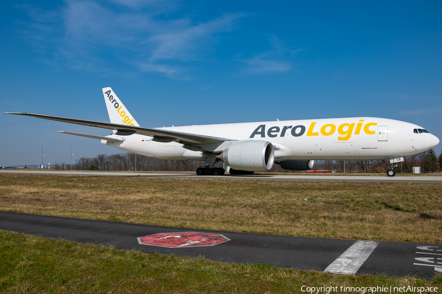 AeroLogic Boeing 777-FZN (D-AALE) | Photo 500280