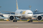 AeroLogic Boeing 777-FZN (D-AALE) at  Frankfurt am Main, Germany