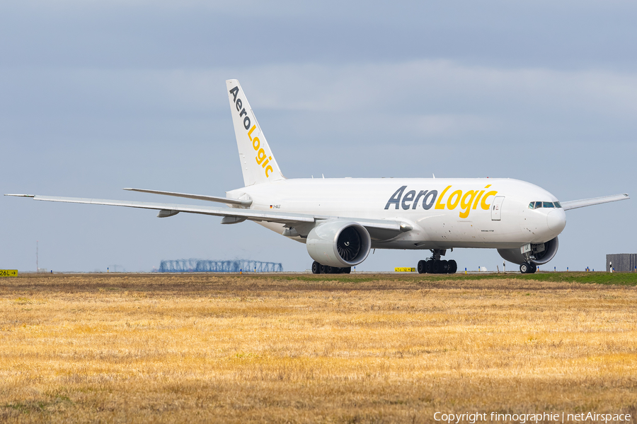 AeroLogic Boeing 777-FZN (D-AALE) | Photo 497090