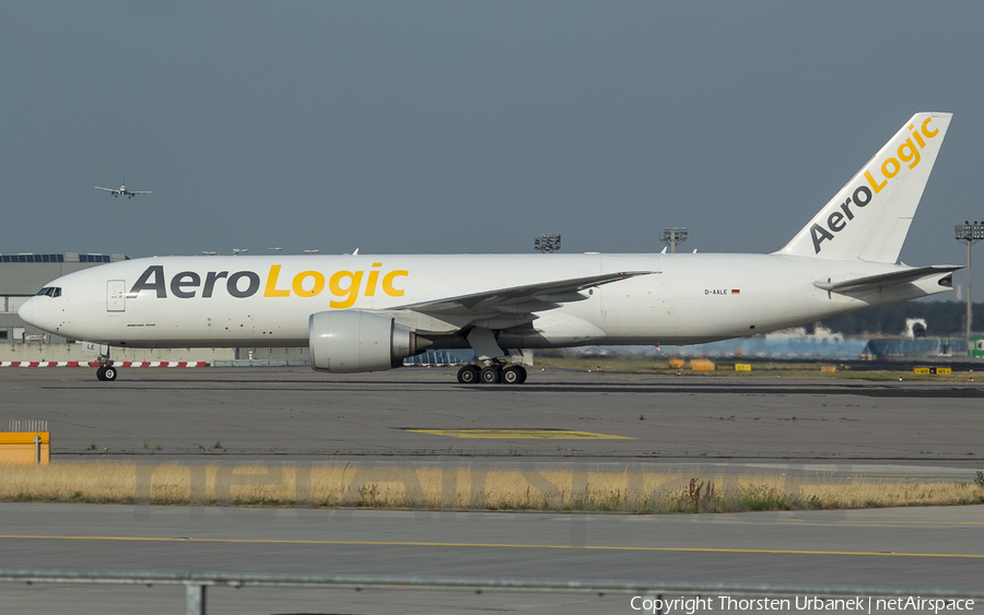 AeroLogic Boeing 777-FZN (D-AALE) | Photo 142401