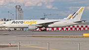 AeroLogic Boeing 777-FZN (D-AALE) at  Frankfurt am Main, Germany