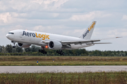 AeroLogic Boeing 777-FZN (D-AALE) at  Leipzig/Halle - Schkeuditz, Germany