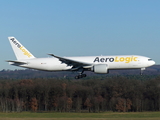 AeroLogic Boeing 777-FZN (D-AALF) at  Cologne/Bonn, Germany