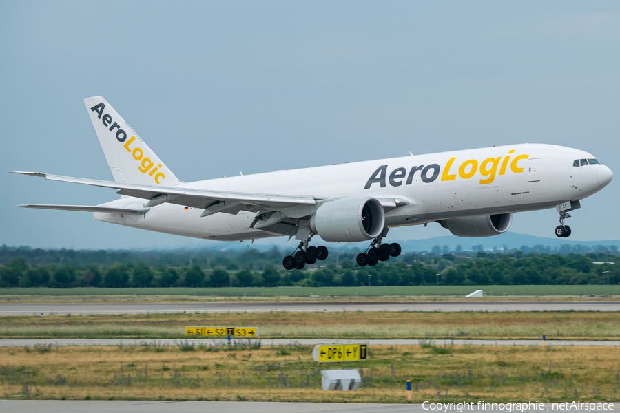 AeroLogic Boeing 777-FZN (D-AALF) | Photo 511144