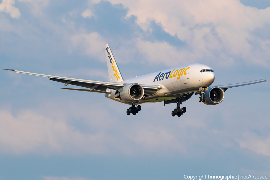 AeroLogic Boeing 777-FZN (D-AALF) | Photo 518591