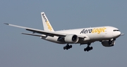 AeroLogic Boeing 777-FZN (D-AALF) at  Cologne/Bonn, Germany