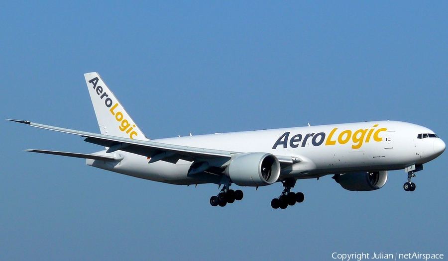 AeroLogic Boeing 777-FZN (D-AALF) | Photo 434158