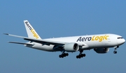 AeroLogic Boeing 777-FZN (D-AALF) at  Cologne/Bonn, Germany