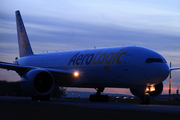 AeroLogic Boeing 777-FZN (D-AALF) at  Frankfurt am Main, Germany