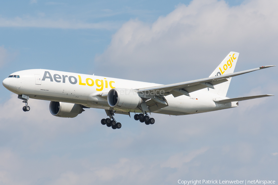 AeroLogic Boeing 777-FZN (D-AALF) | Photo 265258