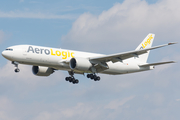 AeroLogic Boeing 777-FZN (D-AALF) at  Frankfurt am Main, Germany