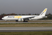 AeroLogic Boeing 777-FZN (D-AALF) at  Frankfurt am Main, Germany