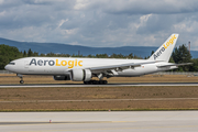 AeroLogic Boeing 777-FZN (D-AALF) at  Frankfurt am Main, Germany