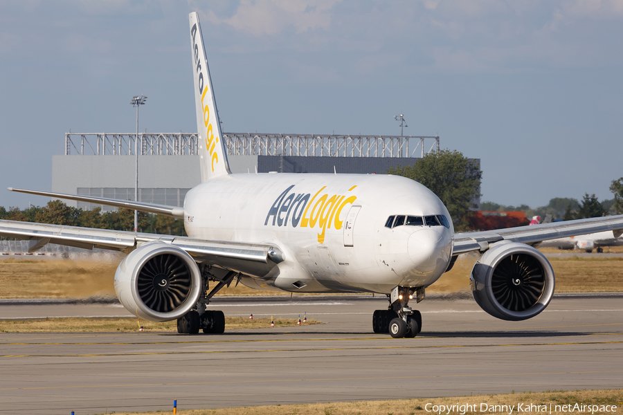 AeroLogic Boeing 777-FZN (D-AALF) | Photo 258927