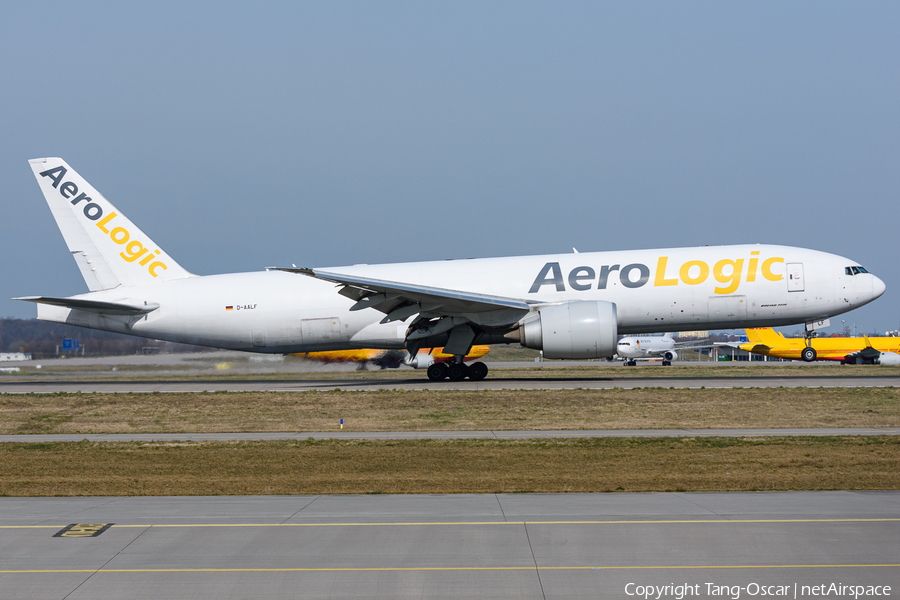 AeroLogic Boeing 777-FZN (D-AALF) | Photo 388214